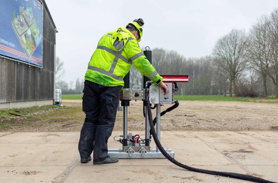 CPT-P200 CPT Pusher 200