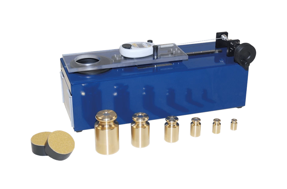 Yüzey Kesme (Surface Shear) Test Cihazı