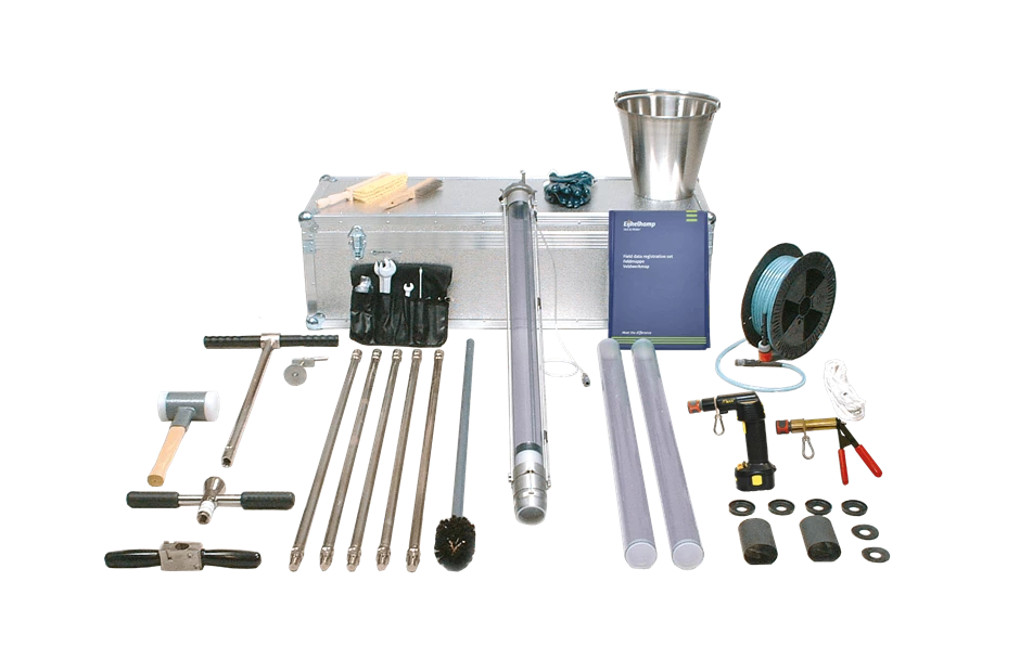 Penetrograf Standart Set 80 cm