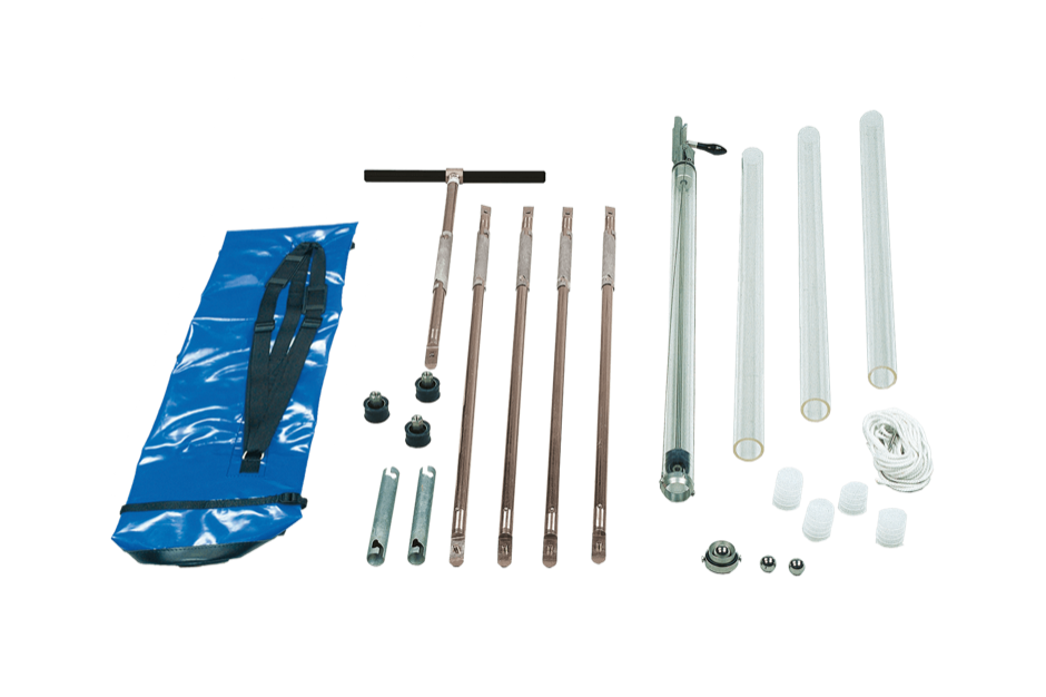 Multisampler — set içeriği