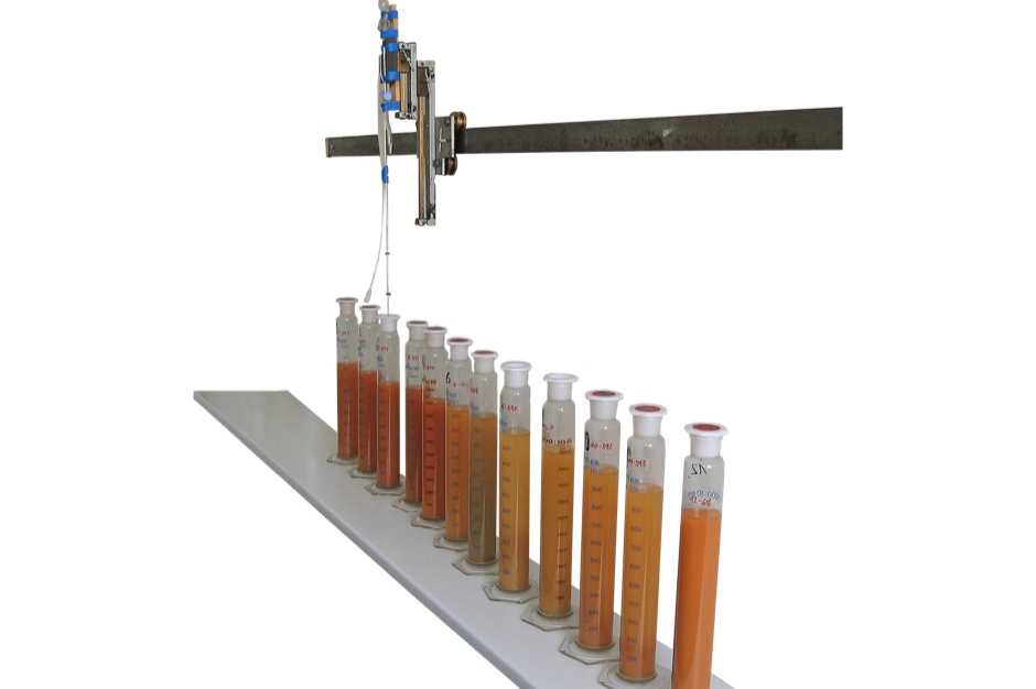 Pipet Aparatı — Duvar Modeli